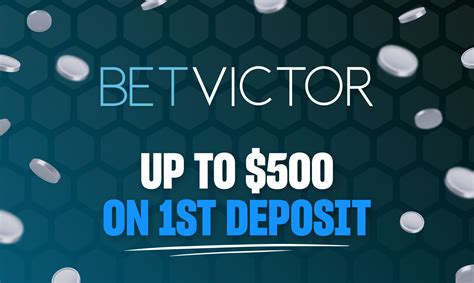 bonus betvictor casino